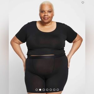 UltimateS Boxer Shorts Black Universal Standard S(14/16).